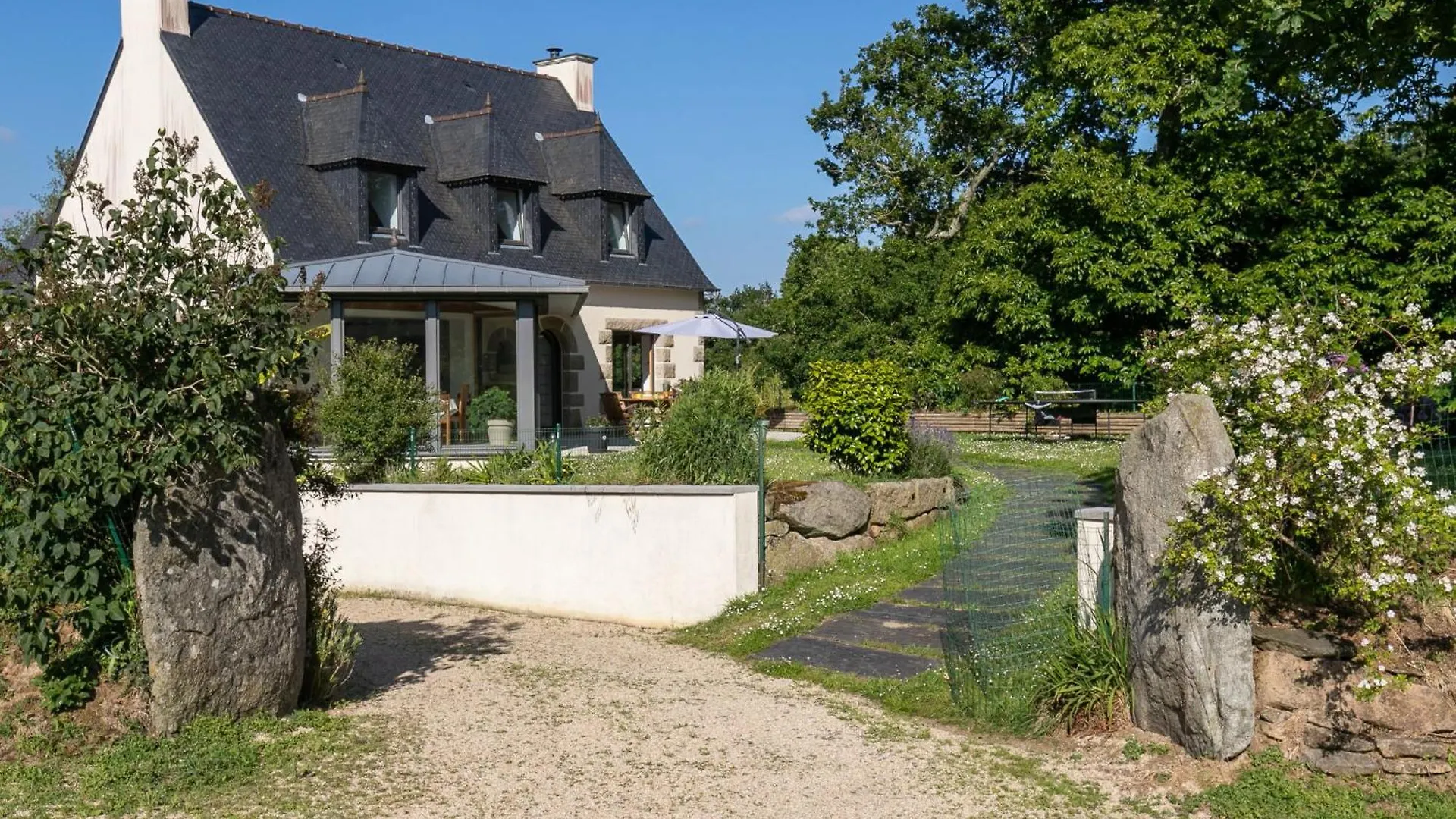 Holiday Home Les Menhirs - Pml105 By Interhome Ploumilliau
